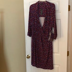 Talbots Dress 3x Plus Size New with Tags